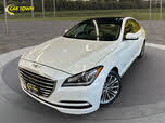Hyundai Genesis 5.0 RWD