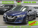 Nissan Maxima Platinum FWD