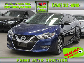 Nissan Maxima Platinum FWD