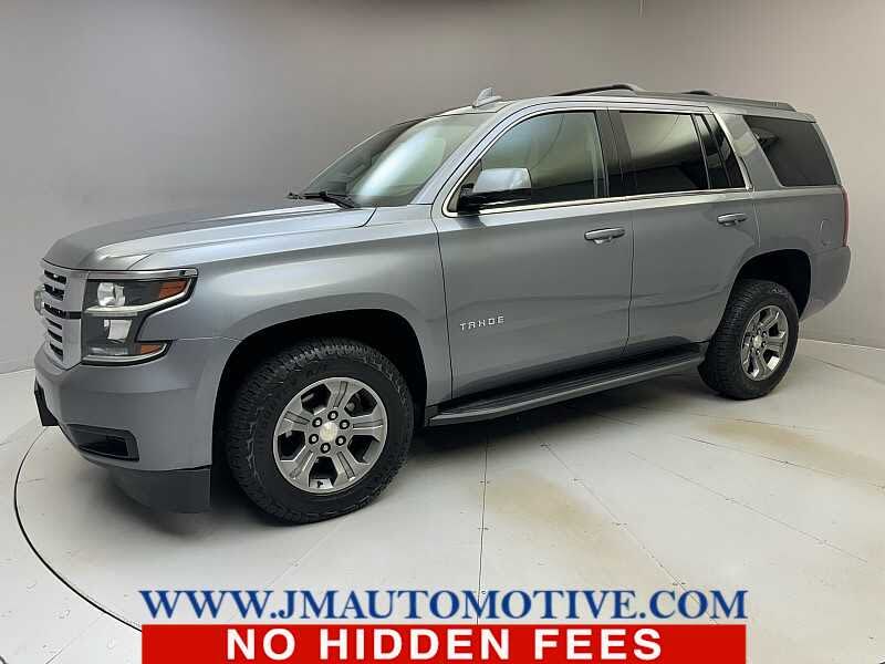2018 Chevrolet Tahoe LS 4WD