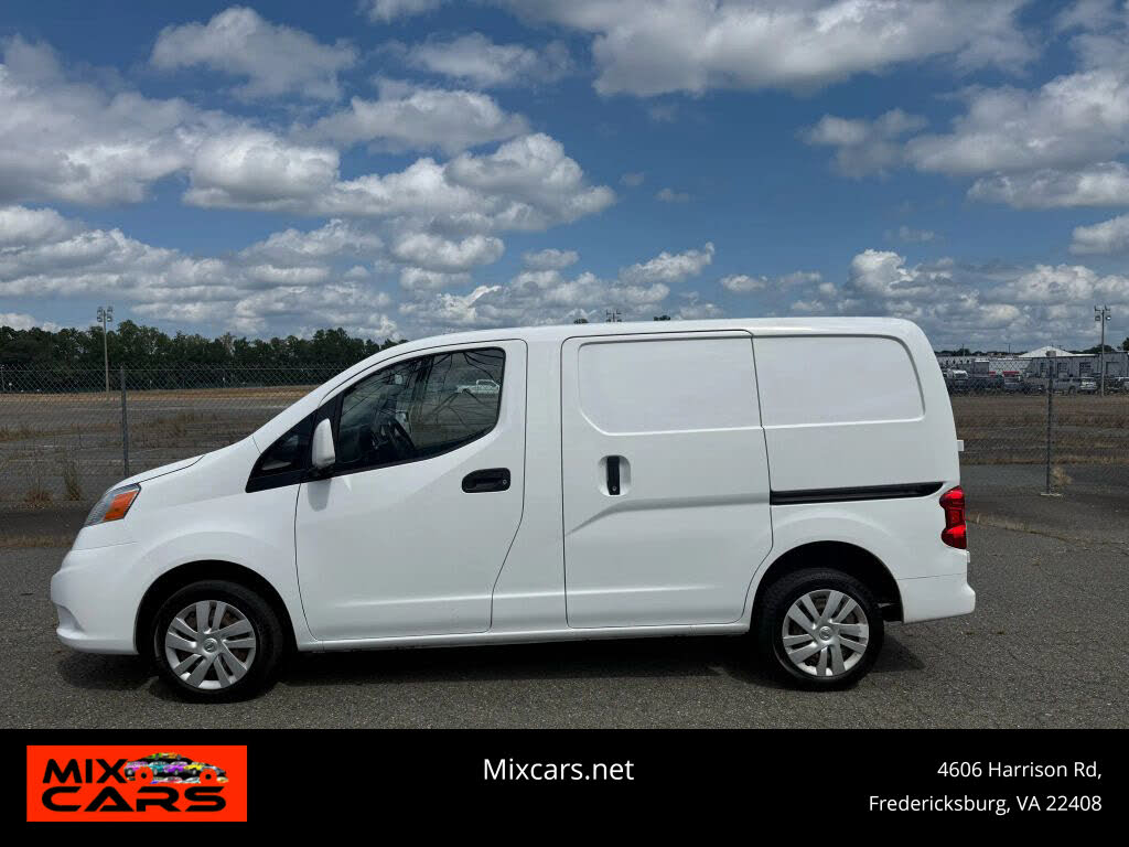 2018 Nissan NV200 SV FWD
