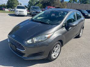 Ford Fiesta SE FWD