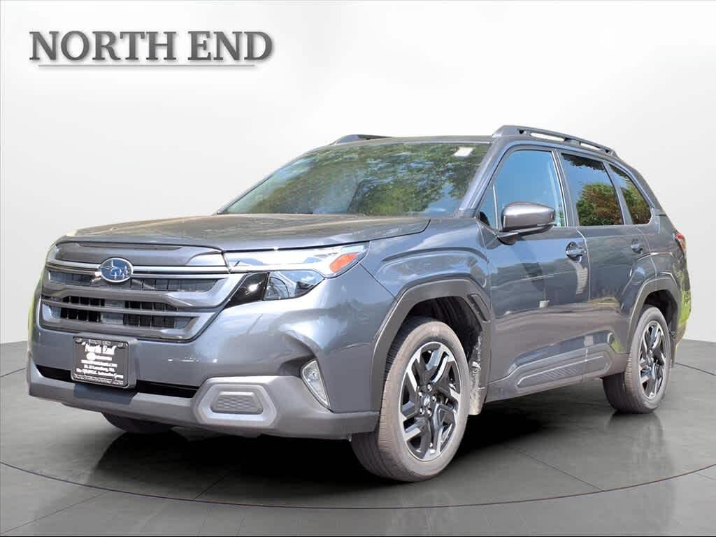 2025 Subaru Forester Limited Crossover AWD