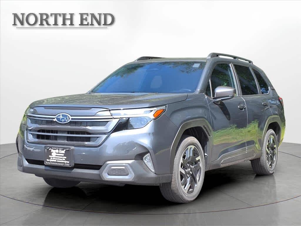 2025 Subaru Forester Limited Crossover AWD