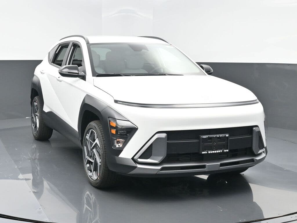 2026 Hyundai Kona SEL Premium AWD