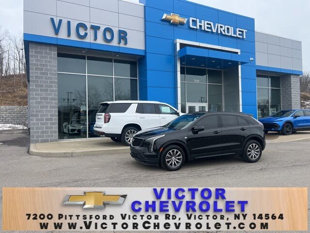 2019 Cadillac XT4 Sport FWD