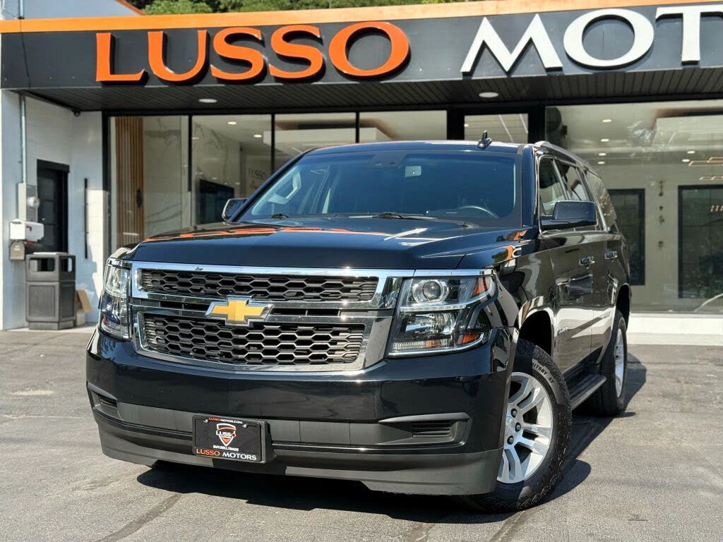 2019 Chevrolet Tahoe LT 4WD