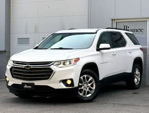 Chevrolet Traverse LT Cloth AWD
