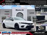 Honda Civic Hatchback Sport FWD