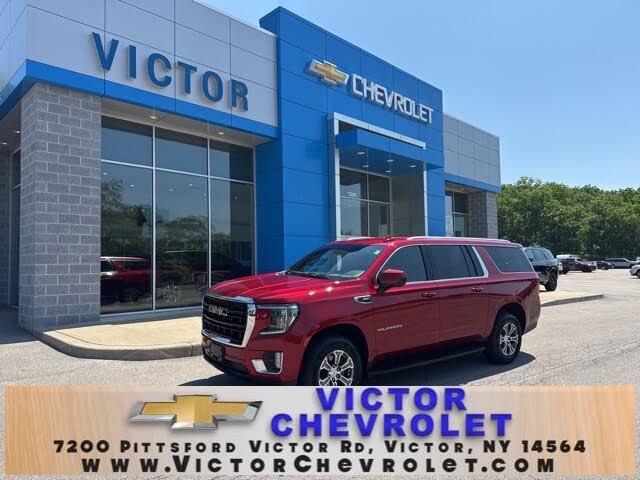 2023 GMC Yukon XL SLE 4WD