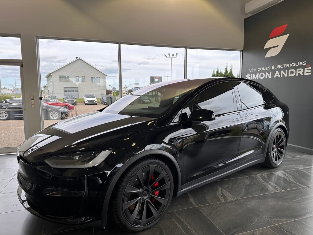 2023 Tesla Model X Plaid AWD