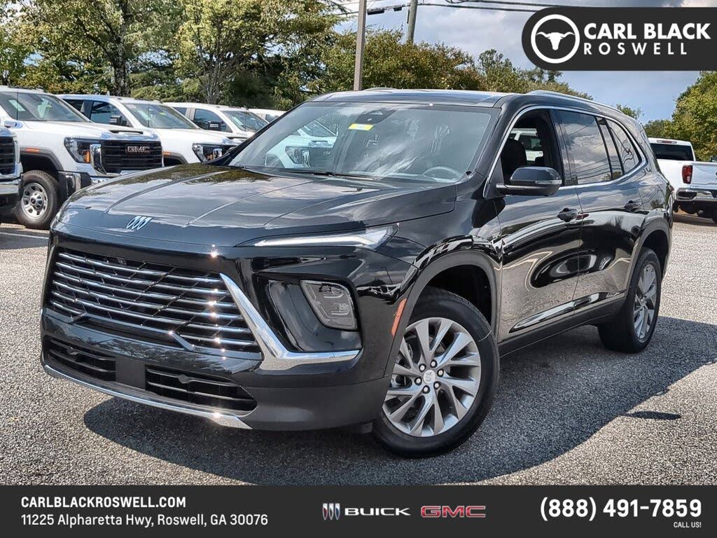 2025 Buick Enclave Preferred FWD