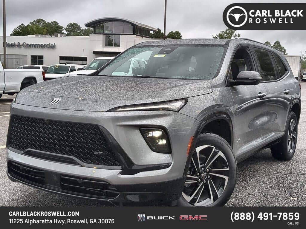 2025 Buick Enclave Sport Touring FWD