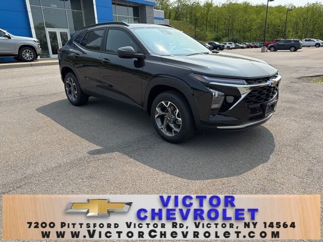 2025 Chevrolet Trax LT FWD