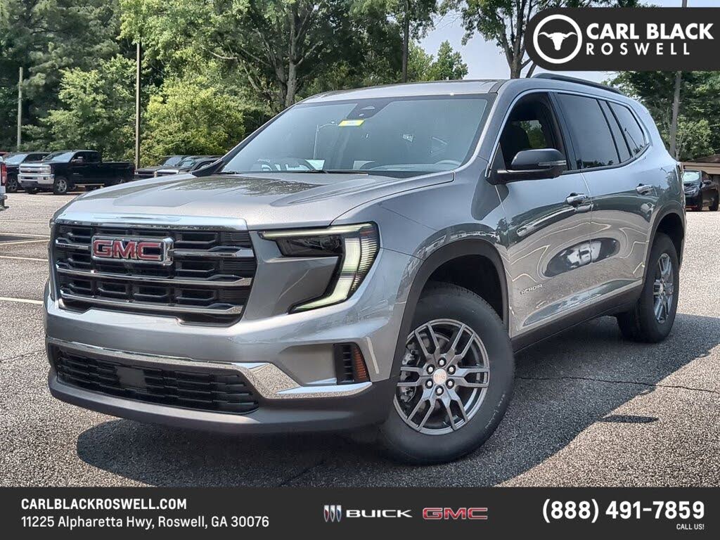 2025 GMC Acadia Elevation FWD