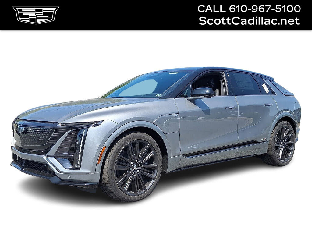 2026 Cadillac LYRIQ-V AWD