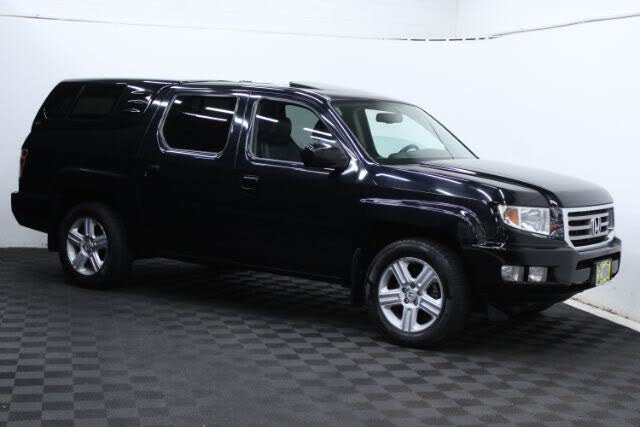 2013 Honda Ridgeline RTL