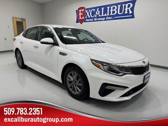 2020 Kia Optima LX FWD