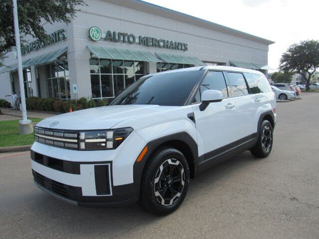 2024 Hyundai Santa Fe SE FWD