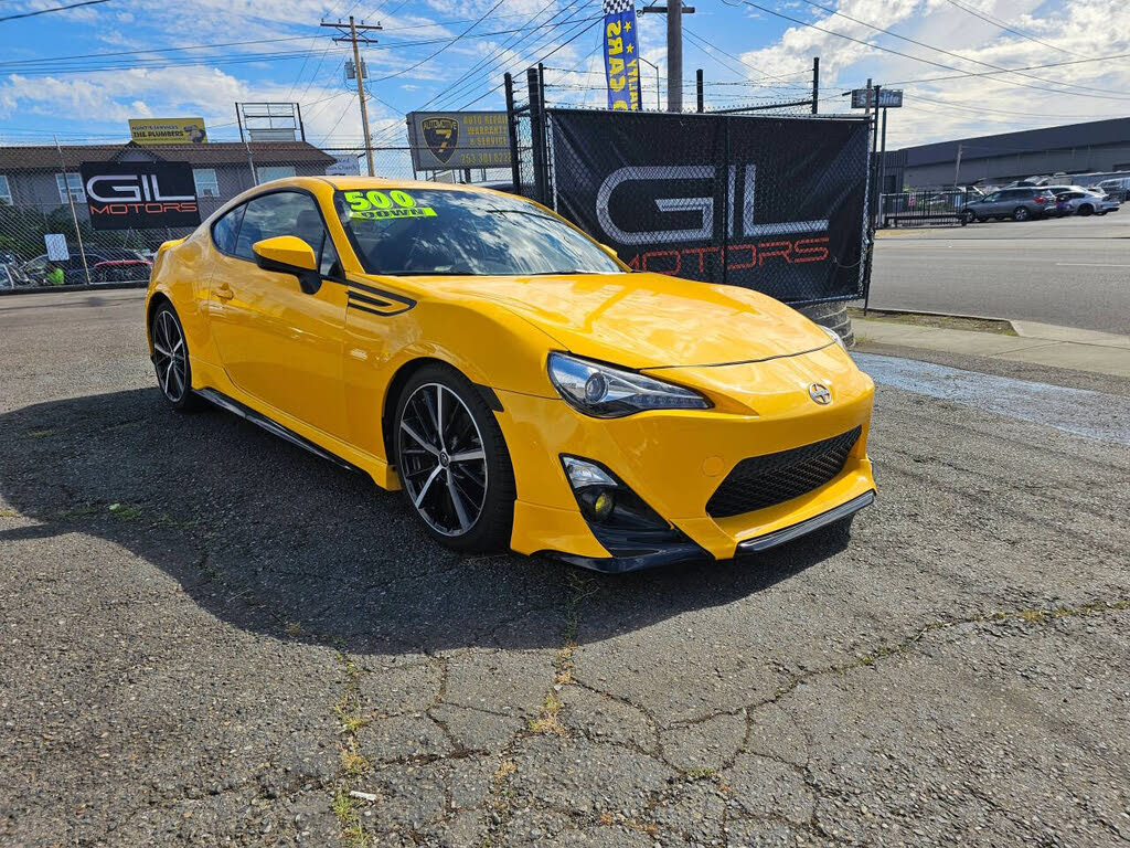 2015 Scion FR-S Release Series