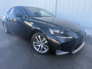 Lexus IS 300 RWD