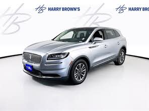 Lincoln Nautilus Reserve AWD