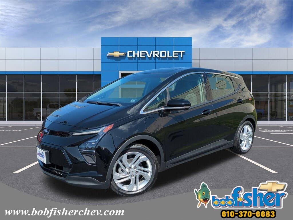 2022 Chevrolet Bolt EV 1LT FWD