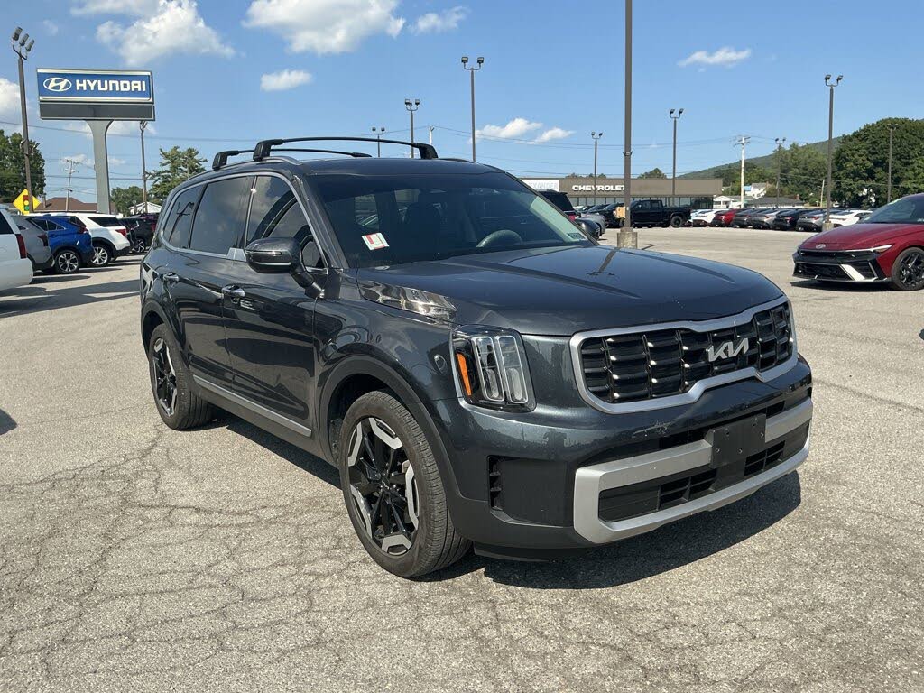 2024 Kia Telluride S AWD