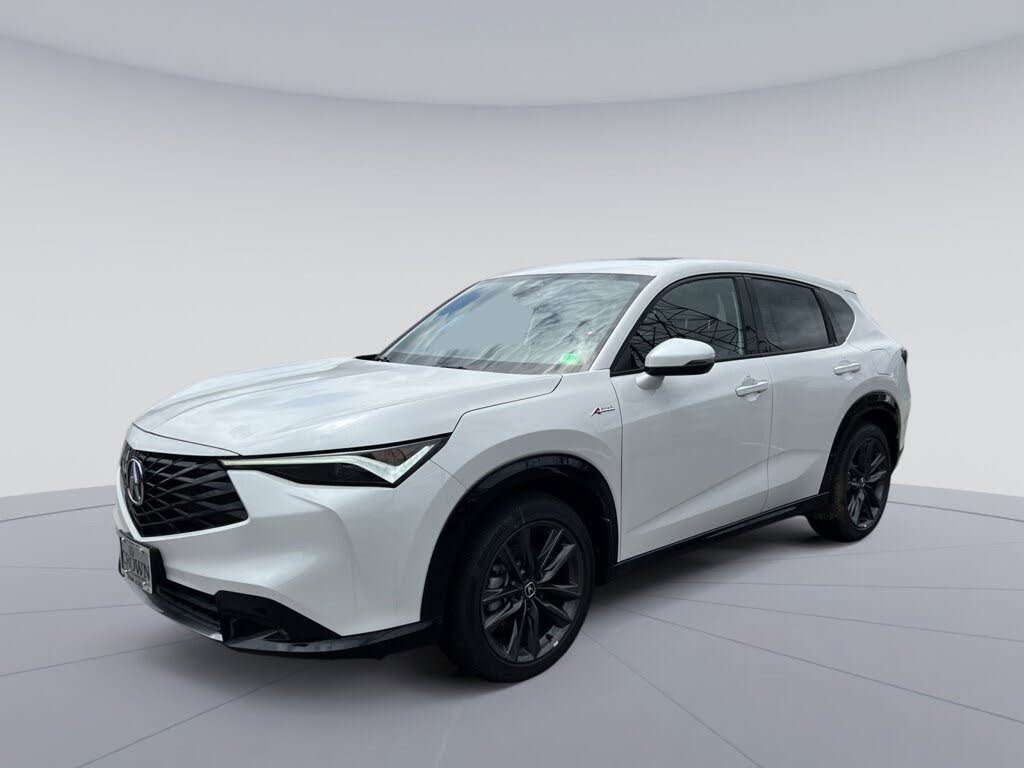 2025 Acura ADX FWD with A-SPEC Package