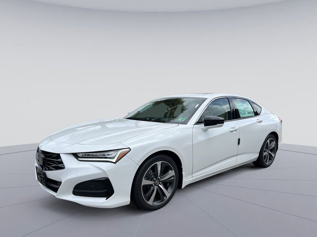 2025 Acura TLX FWD with Technology Package