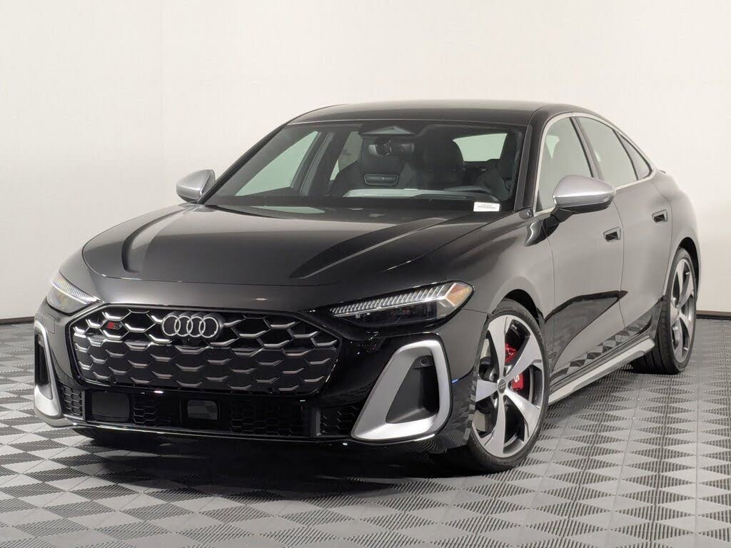 2025 Audi S5 3.0T quattro Premium Plus