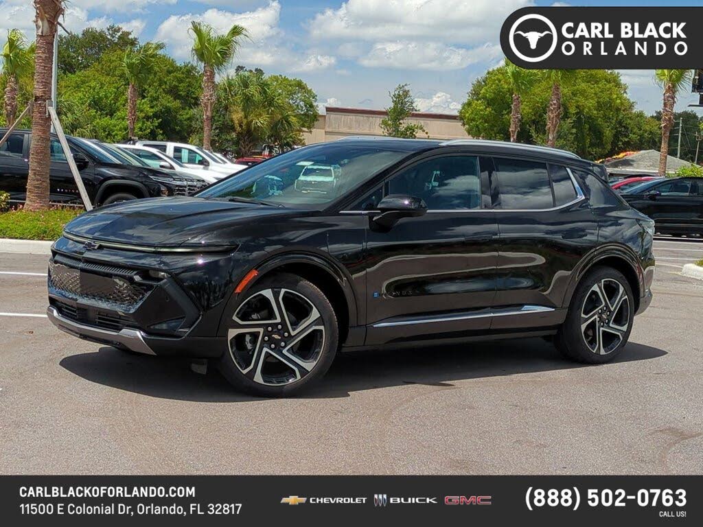 2025 Chevrolet Equinox EV LT 2 FWD