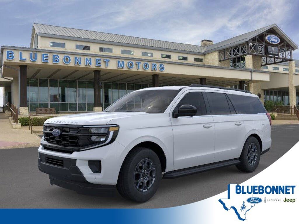 2025 Ford Expedition MAX Active RWD