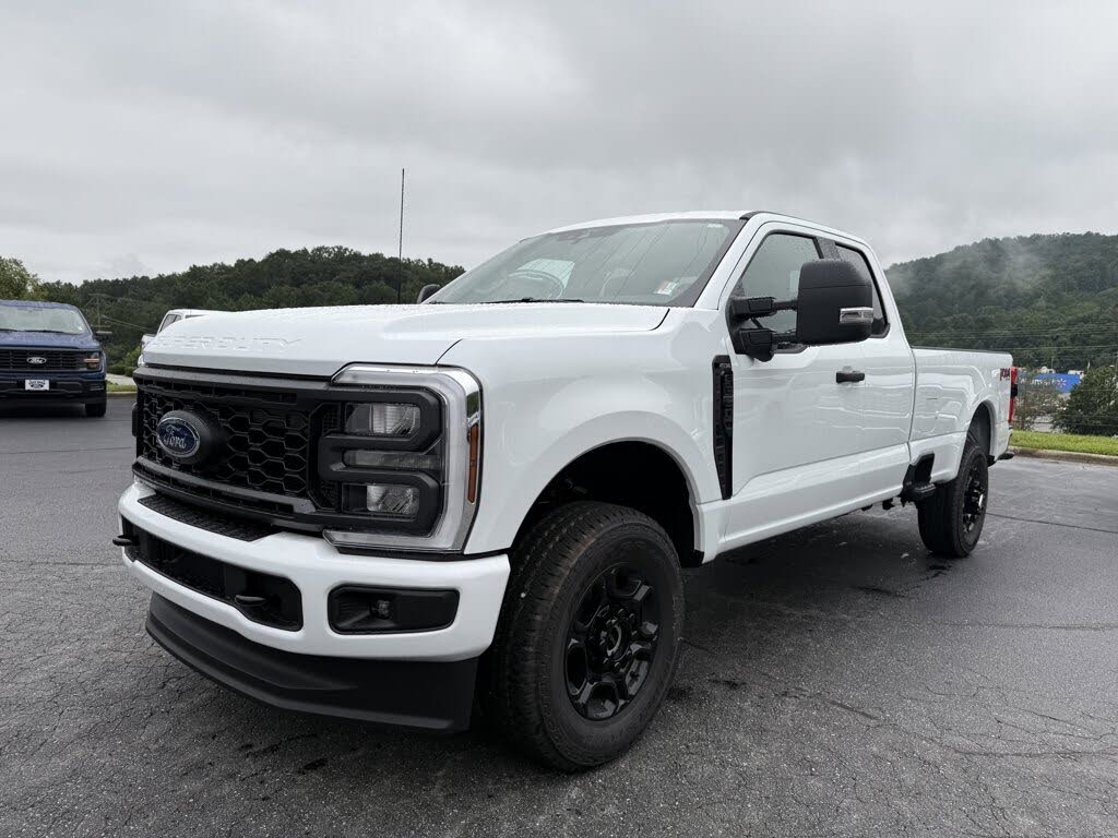 2025 Ford F-350 Super Duty