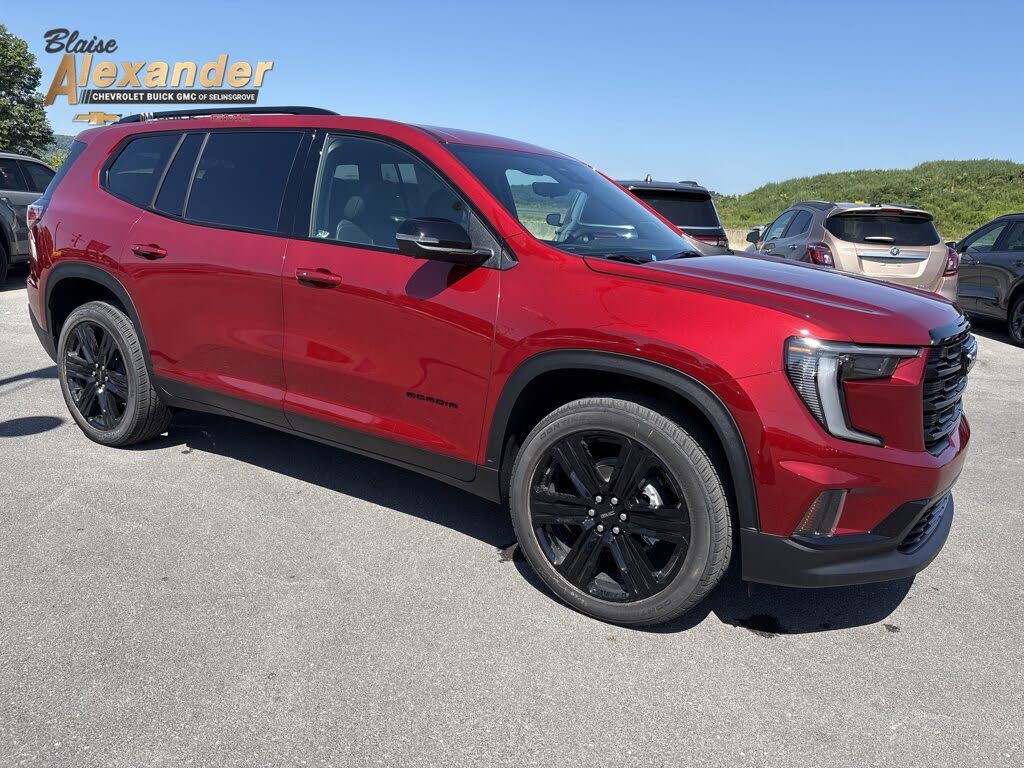2026 GMC Acadia Elevation AWD