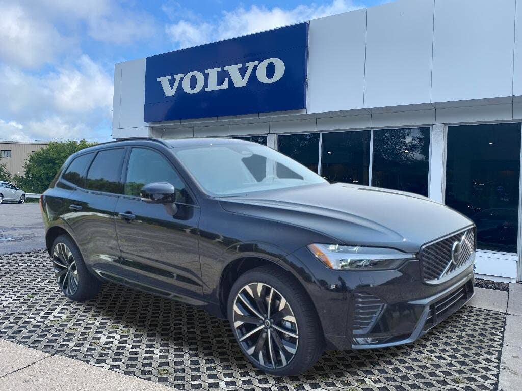 2026 Volvo XC60 B5 Ultra AWD