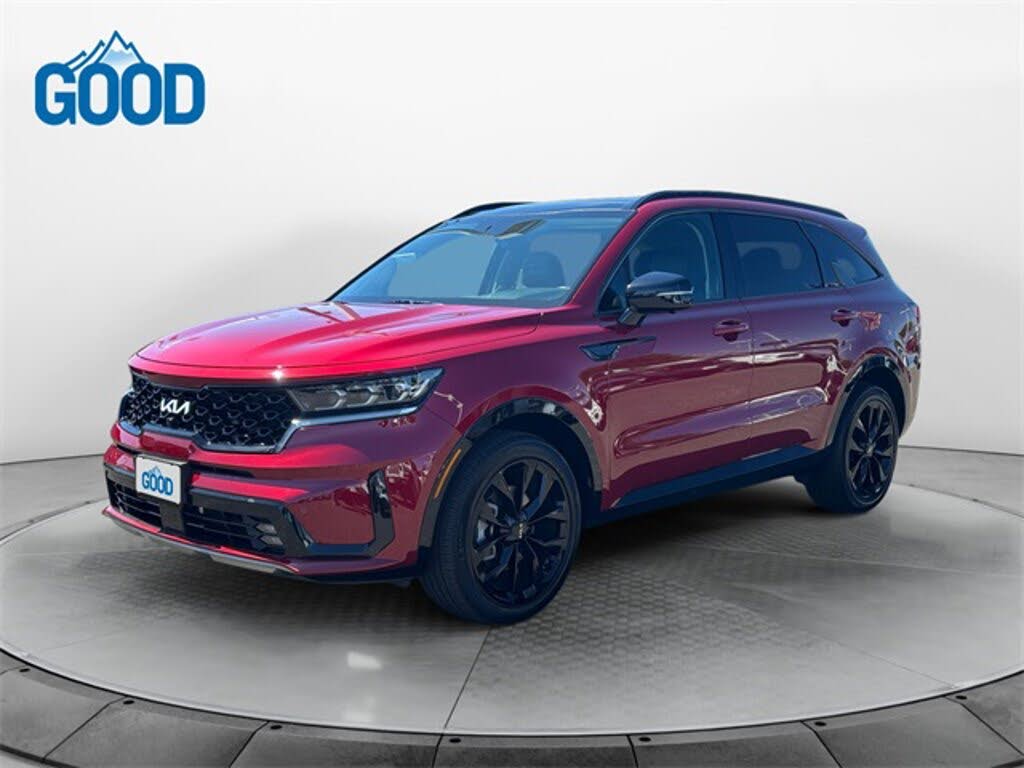 2022 Kia Sorento SX Prestige FWD