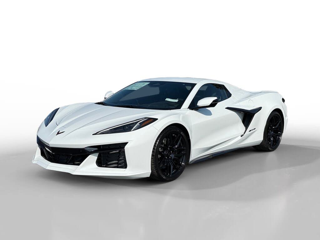 2025 Chevrolet Corvette Z06 3LZ Convertible RWD