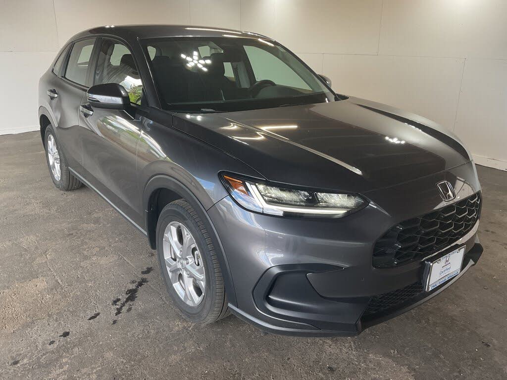 2025 Honda HR-V LX AWD