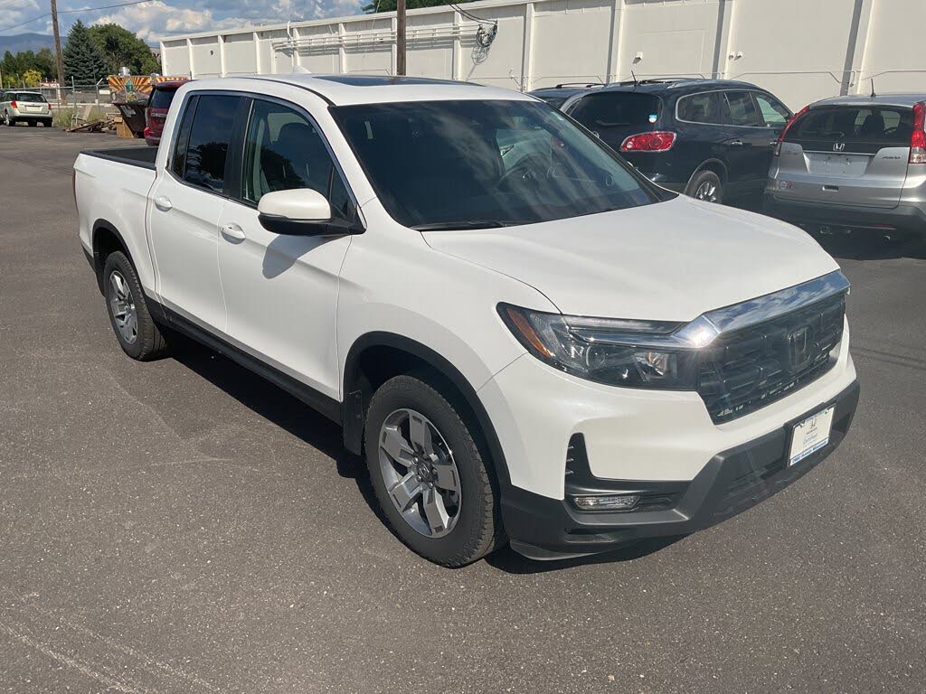 2025 Honda Ridgeline RTL AWD