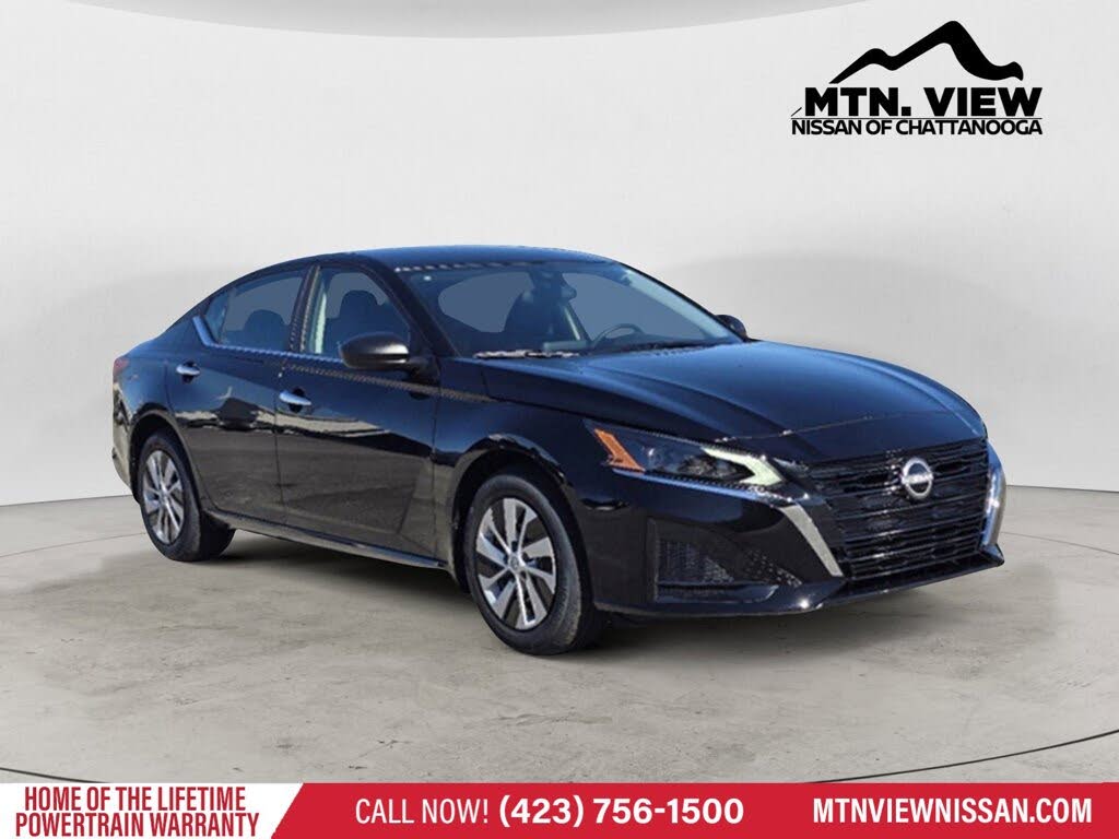 2025 Nissan Altima 2.5 S FWD