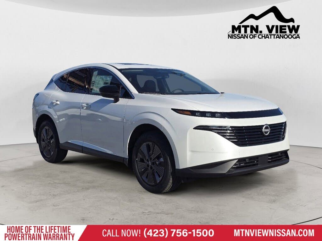 2025 Nissan Murano SL AWD