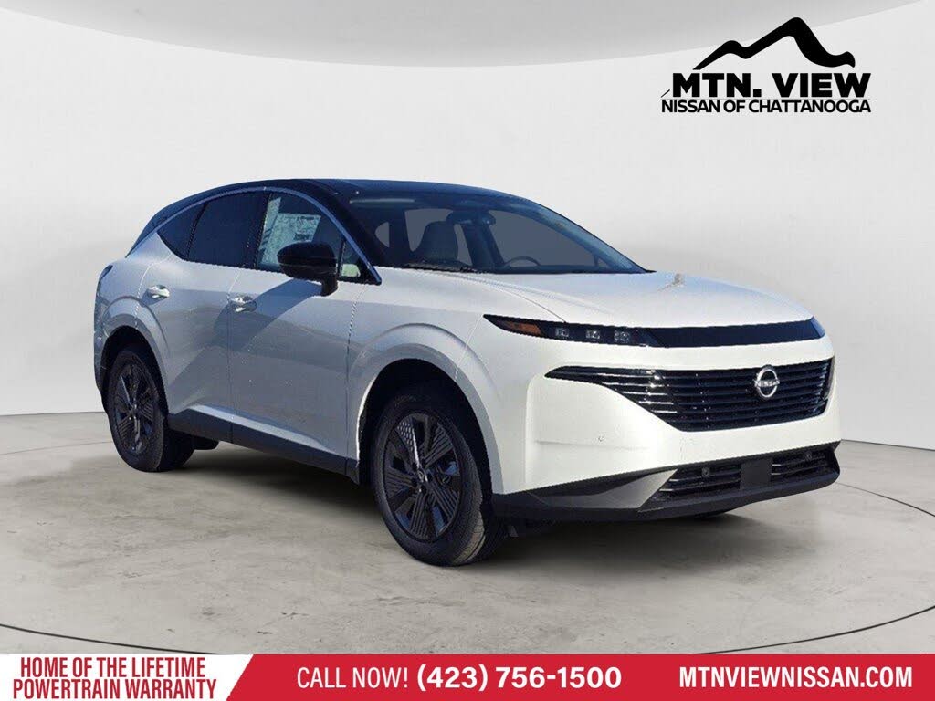 2025 Nissan Murano SL AWD