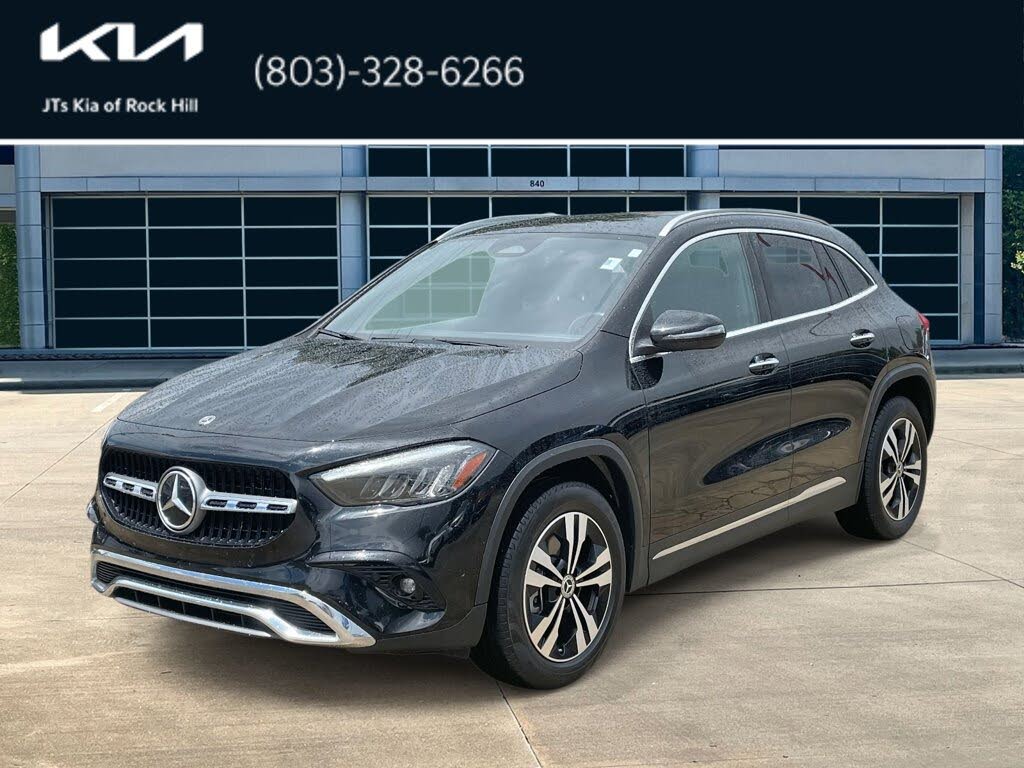 2024 Mercedes-Benz GLA 250 4MATIC