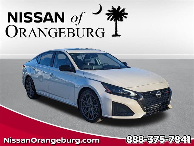 2024 Nissan Altima 2.0 SR FWD