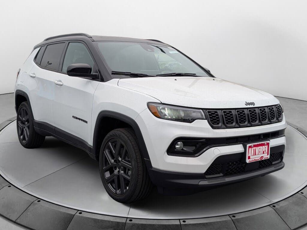 2025 Jeep Compass Limited 4WD
