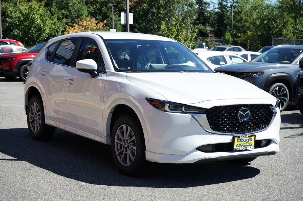 2025 Mazda CX-5 2.5 S Preferred AWD