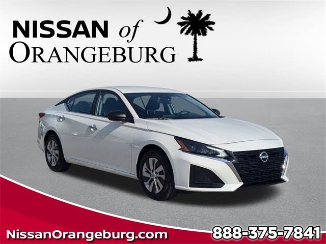 2025 Nissan Altima 2.5 S FWD