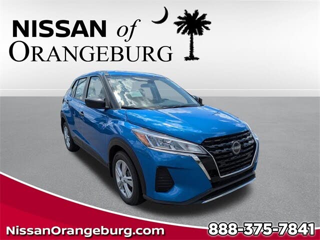 2025 Nissan Kicks Play S FWD