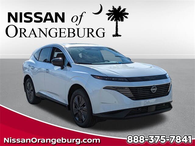 2025 Nissan Murano SL AWD